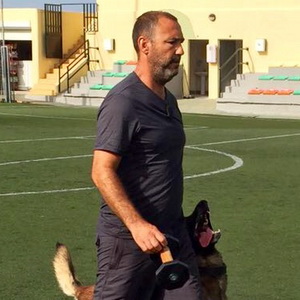 sergio quijada dominguez dressirovovshchik ispaniya
