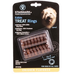 Интерактивный корм «Edible TREAT Rings»