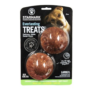 Питательный корм в игрушку «Everlasting TREATS® Original» large