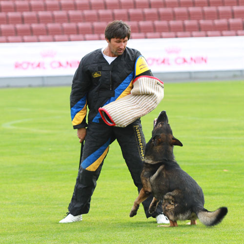 Рукав IGP с прямым рустом «Pro Sport»