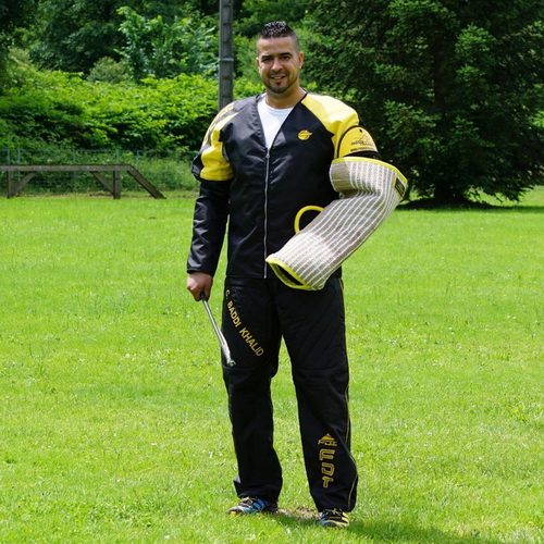 zashchitnyj kostyum training force dlya trenirovki sobak pbs3