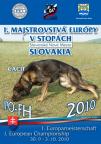 соревнования по IPO-FH Чемпионат Европы 2010 соревнования по IPO-FH Чемпионат Европы 2010