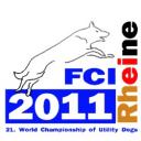 соревнования по ipo 3 Чемпионат Мира FCI IPO 2011