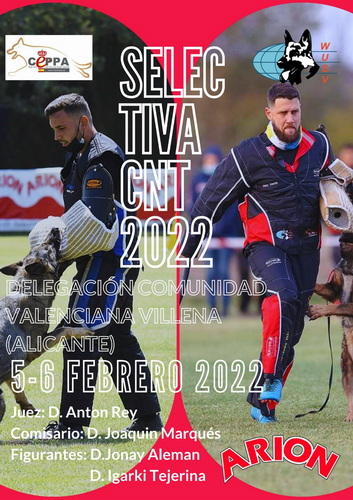 Ceppa qualifikation 2022 Selectiva Valencial