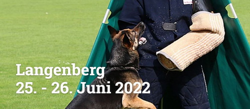 FCI Bundesqualifikation SV 2022