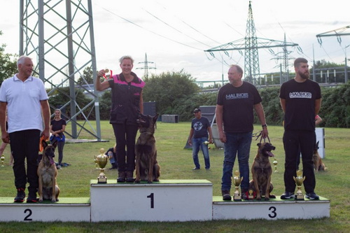 Grosser Goldener Wanderpokal
