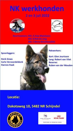 Nederlands kampioenschap alle rassen