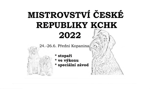 чемпионат чехии по schnauzer performance 2022