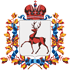 Герб Нижегородской области