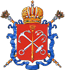 Герб Санкт-Петербурга 