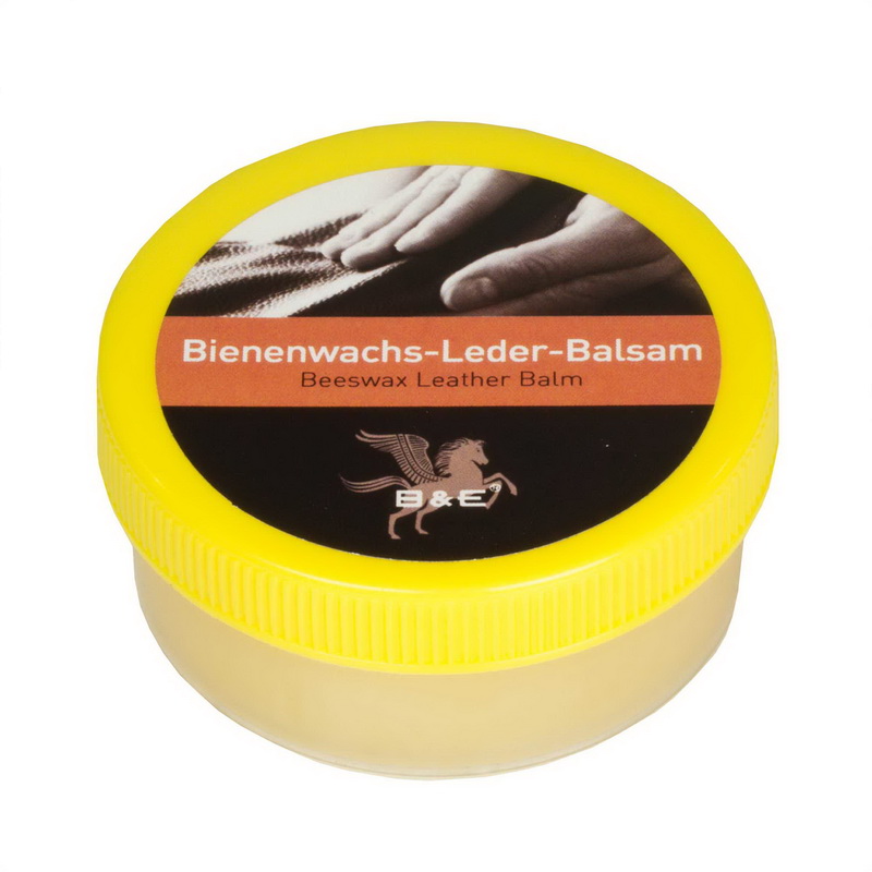 Крем-бальзам для кожаных изделий Soft-leather