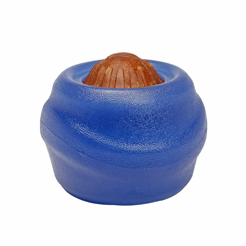 Игрушка с лакомством для собак «Everlasting TREAT Ball» large - TT40