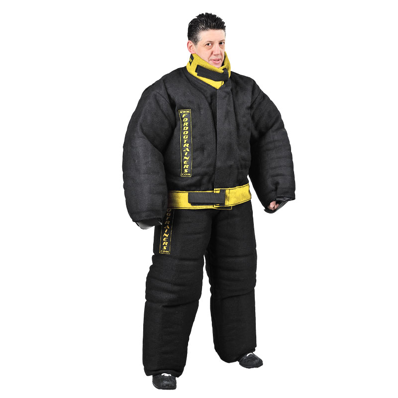 Постановочный костюм для фигуранта полная защита «Protective clothing» - PBS1W