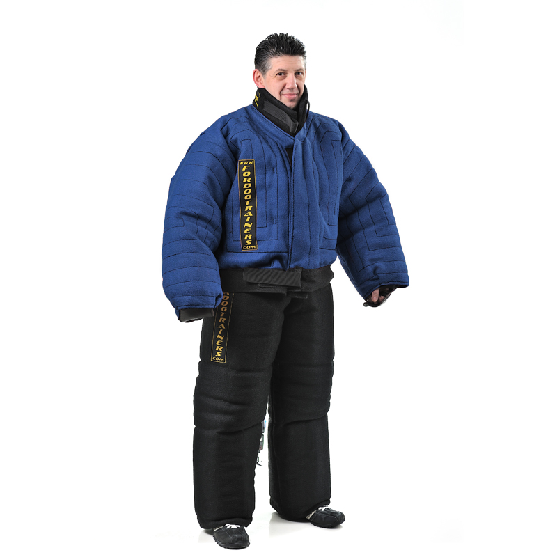 Костюм полной защиты постановочный «Protection suit» - PBS1H