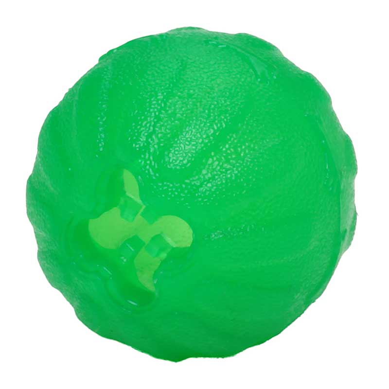 Развивающая игрушка для собак «Treat Dispensing Chew Ball» medium - TT25