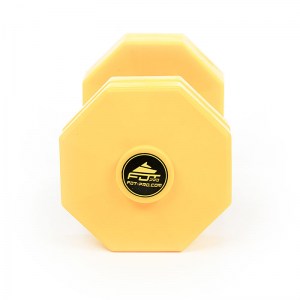 Апорт гантель игрушка с намоткой «Demonstrate ardour» 1 кг
