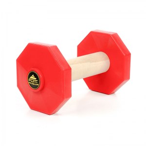 Апортировочный предмет в виде гантели Educational toy» 650 г