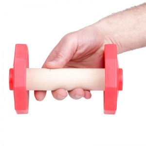 Апортировочный предмет в виде гантели Educational toy» 650 г