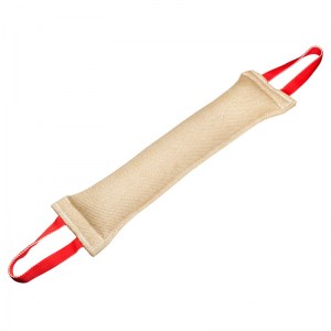 Большой толстый джутовый жгут «Grip strength» - TE14