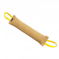 Большой толстый джутовый жгут «Grip strength» - TE14