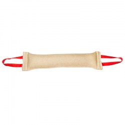 Большой толстый джутовый жгут «Grip strength» - TE14
