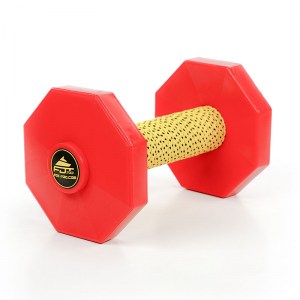 Гантель для собак с намоткой «Educational toy» 650 г