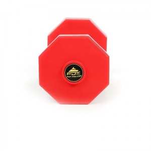Гантель для собак с намоткой «Educational toy» 650 г