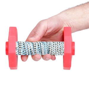 Гантель для собак с намоткой «Educational toy» 650 г