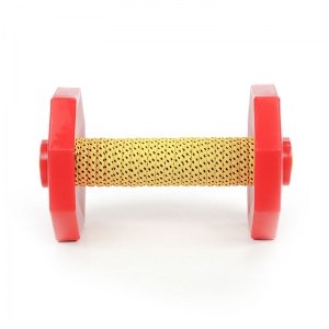 Гантель для собак с намоткой «Educational toy» 650 г