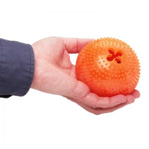 Игрушка с кормом для собак «Everlasting Bento Ball» large - TT37