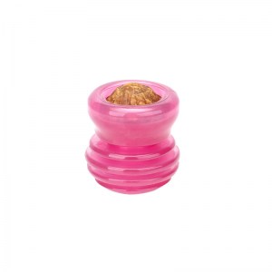 Игрушка для собак с кормом «Everlasting Groovy Ball» small - TT30
