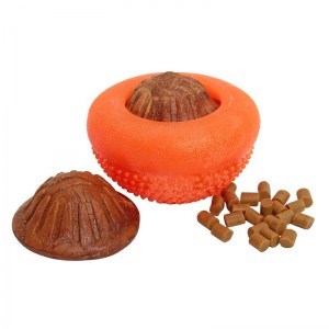 Игрушка с кормом для собак «Everlasting Bento Ball» large - TT37