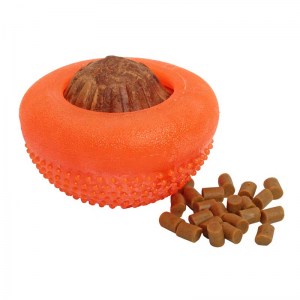 Игрушка с кормом для собак «Everlasting Bento Ball» large - TT37