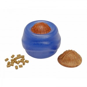 Игрушка с лакомством для собак «Everlasting TREAT Ball» large - TT40