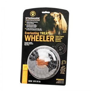 Игрушка для собак для лакомства «Everlasting Treat Wheeler» medium - TT42