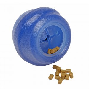 Игрушка с лакомством для собак «Everlasting TREAT Ball» large - TT40