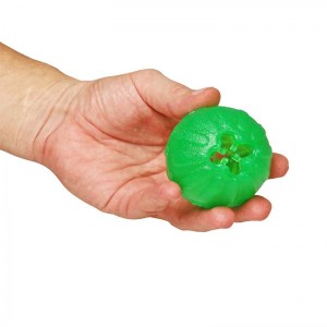 Развивающая игрушка для собак «Treat Dispensing Chew Ball» medium - TT25