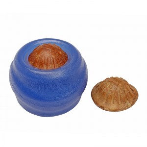 Игрушка с лакомством для собак «Everlasting TREAT Ball» large - TT40