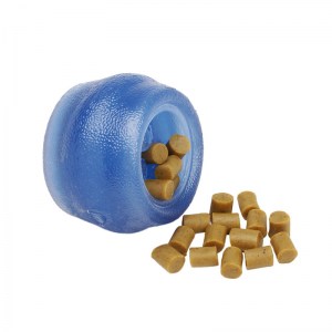 Игрушка кормушка для собак «Everlasting TREAT Ball» small - TT38