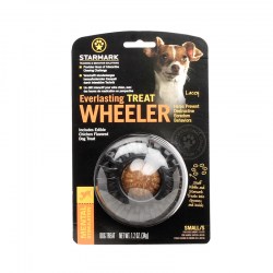 Игрушка для собак от Starmark «Everlasting Treat Wheeler» small - TT41
