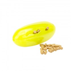 Игрушка кормушка «Treat Dispensing Pickle Pocket» для собак - TT33
