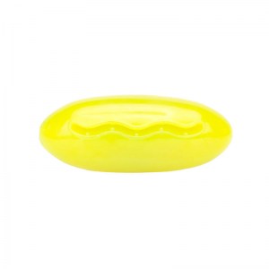 Игрушка кормушка «Treat Dispensing Pickle Pocket» для собак - TT33