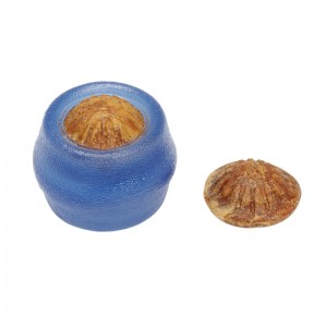 Игрушка кормушка для собак «Everlasting TREAT Ball» small - TT38