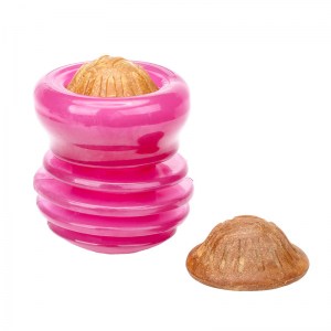 Игрушка с кормом для собаки «Everlasting Groovy Ball» large - TT32