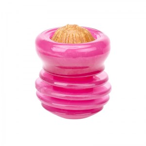 Игрушка с кормом для собаки «Everlasting Groovy Ball» large - TT32