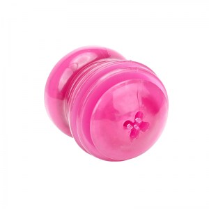 Игрушка с кормом для собаки «Everlasting Groovy Ball» large - TT32