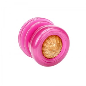 Игрушка с кормом для собаки «Everlasting Groovy Ball» large - TT32