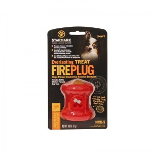 Игрушка для собак с лакомством «Everlasting Fire Plug» small - TT27
