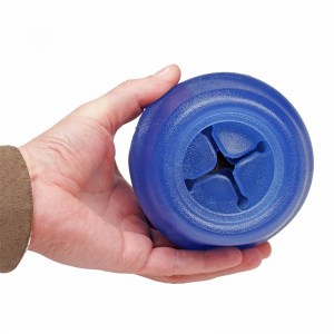 Игрушка с лакомством для собак «Everlasting TREAT Ball» large - TT40