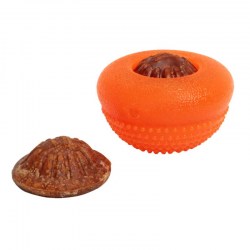 Интерактивная игрушка кормушка «Everlasting Bento Ball» small - TT35